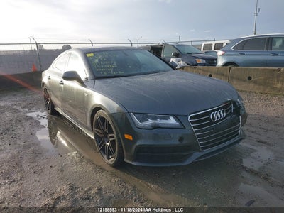 AUDI A7 2012