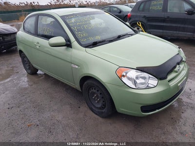 HYUNDAI ACCENT 2010