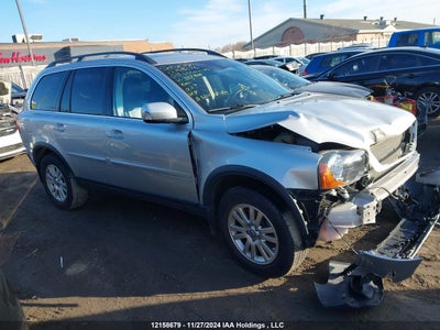VOLVO XC90 2008