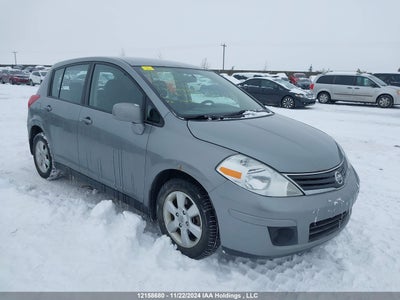 NISSAN VERSA 2010