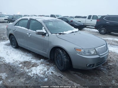LINCOLN MKZ 2008