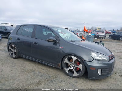 VOLKSWAGEN GTI 2011