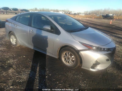 TOYOTA PRIUS PRIME 2021