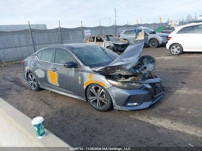 NISSAN SENTRA 2020