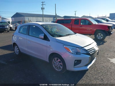 MITSUBISHI MIRAGE 2022