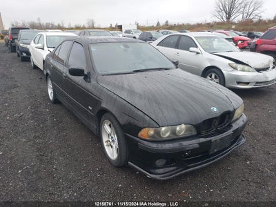 BMW 540 2002