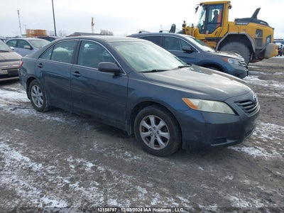 TOYOTA CAMRY 2007
