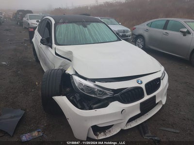 BMW M3 2015