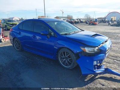 SUBARU WRX STI 2017
