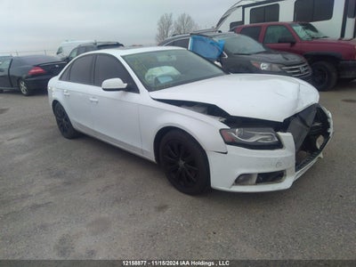 AUDI A4 2010