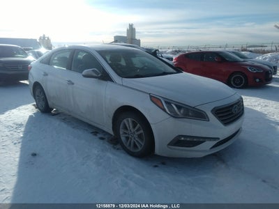 HYUNDAI SONATA 2017