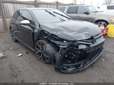 VOLKSWAGEN GOLF R 2024