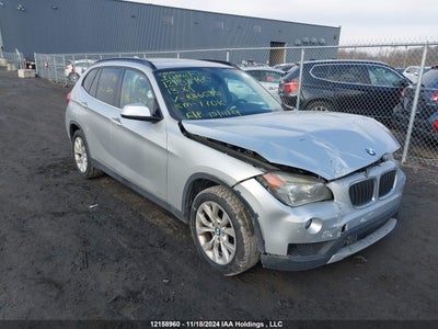 BMW X1 2013