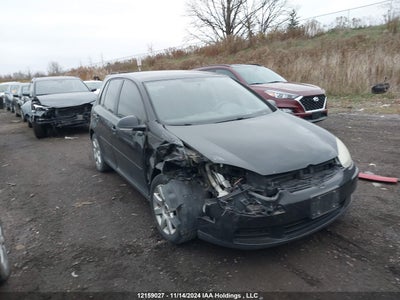 VOLKSWAGEN RABBIT 2007