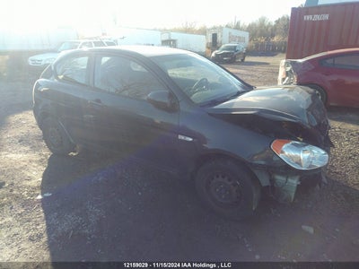 HYUNDAI ACCENT 2008
