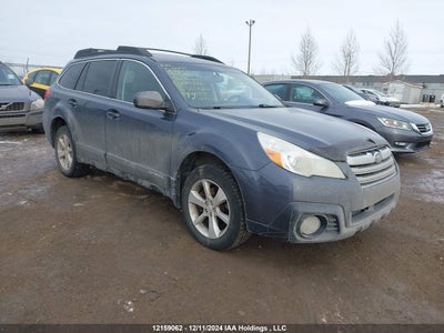SUBARU OUTBACK 2014