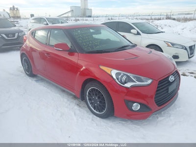 HYUNDAI VELOSTER 2014