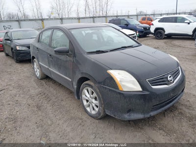 NISSAN SENTRA 2010