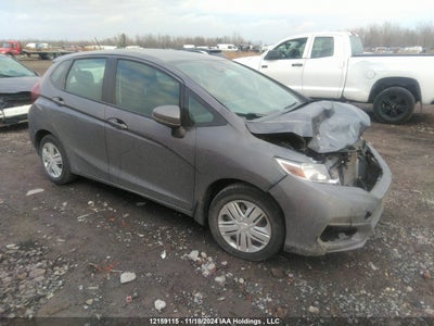 HONDA FIT 2018