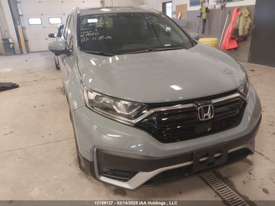 HONDA CR-V 2022
