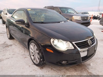 VOLKSWAGEN EOS 2009