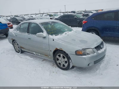 NISSAN SENTRA 2004