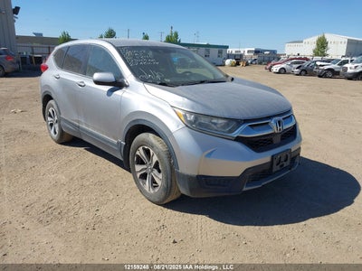 HONDA CR-V 2017