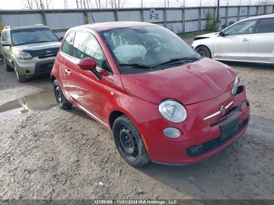 FIAT 500 2015