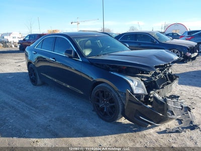 CADILLAC ATS 2018
