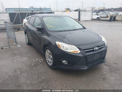 FORD FOCUS SE 2012