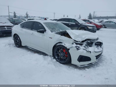 ACURA TLX 2022