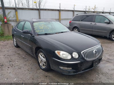 BUICK ALLURE 2008