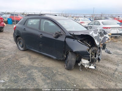 TOYOTA MATRIX 2014