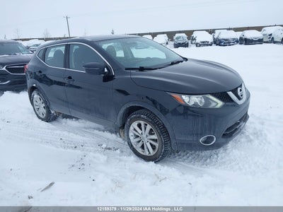 NISSAN ROGUE SPORT 2018