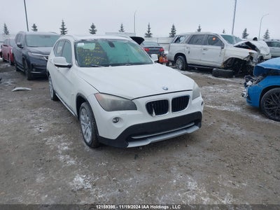 BMW X1 2012