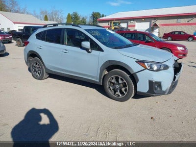 SUBARU CROSSTREK 2018