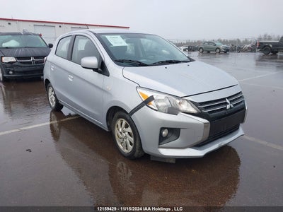 MITSUBISHI MIRAGE 2022
