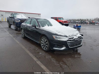 AUDI A4 2023