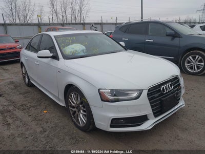 AUDI A4 2015