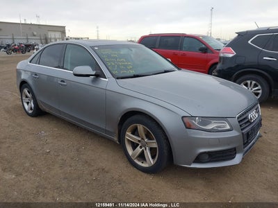 AUDI A4 2010