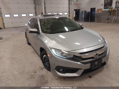 HONDA CIVIC 2016