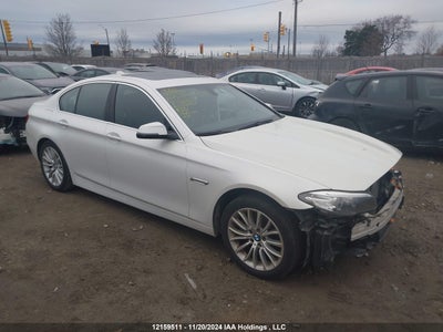 BMW 528 2015