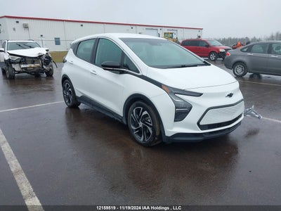 CHEVROLET BOLT EV 2023