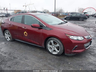CHEVROLET VOLT 2017