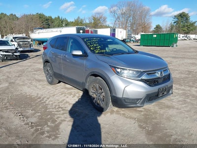 HONDA CR-V 2019