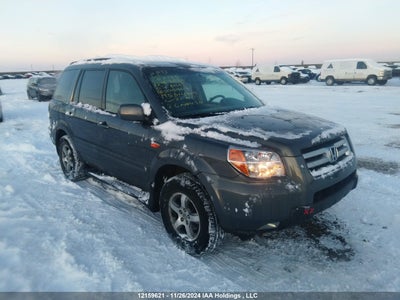 HONDA PILOT 2007