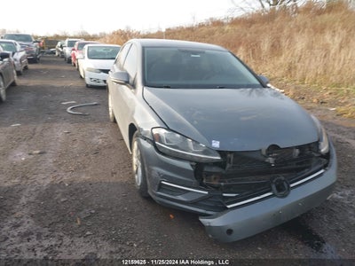 VOLKSWAGEN GOLF 2018