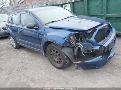 DODGE CALIBER 2009