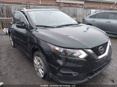 NISSAN QASHQAI 2020