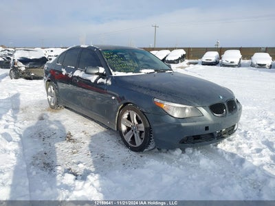 BMW 530 2007